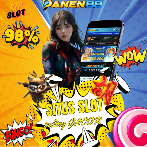 Panen88: Situs Slot Paling Gacor Deposit Pulsa Tanpa Potongan Gampang Menang